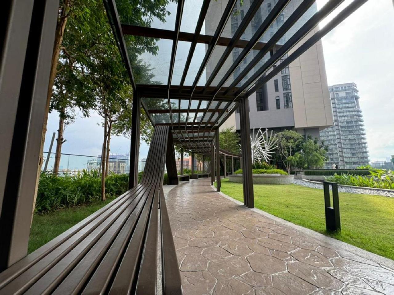 Axon Suite At Bukit Bintang Kl Near Pavillion Kuala Lumpur Exterior foto