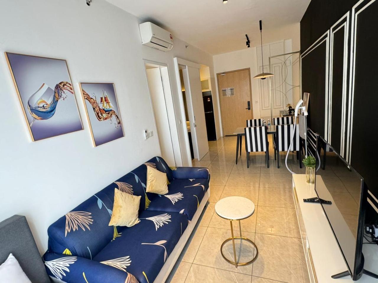 Axon Suite At Bukit Bintang Kl Near Pavillion Kuala Lumpur Exterior foto