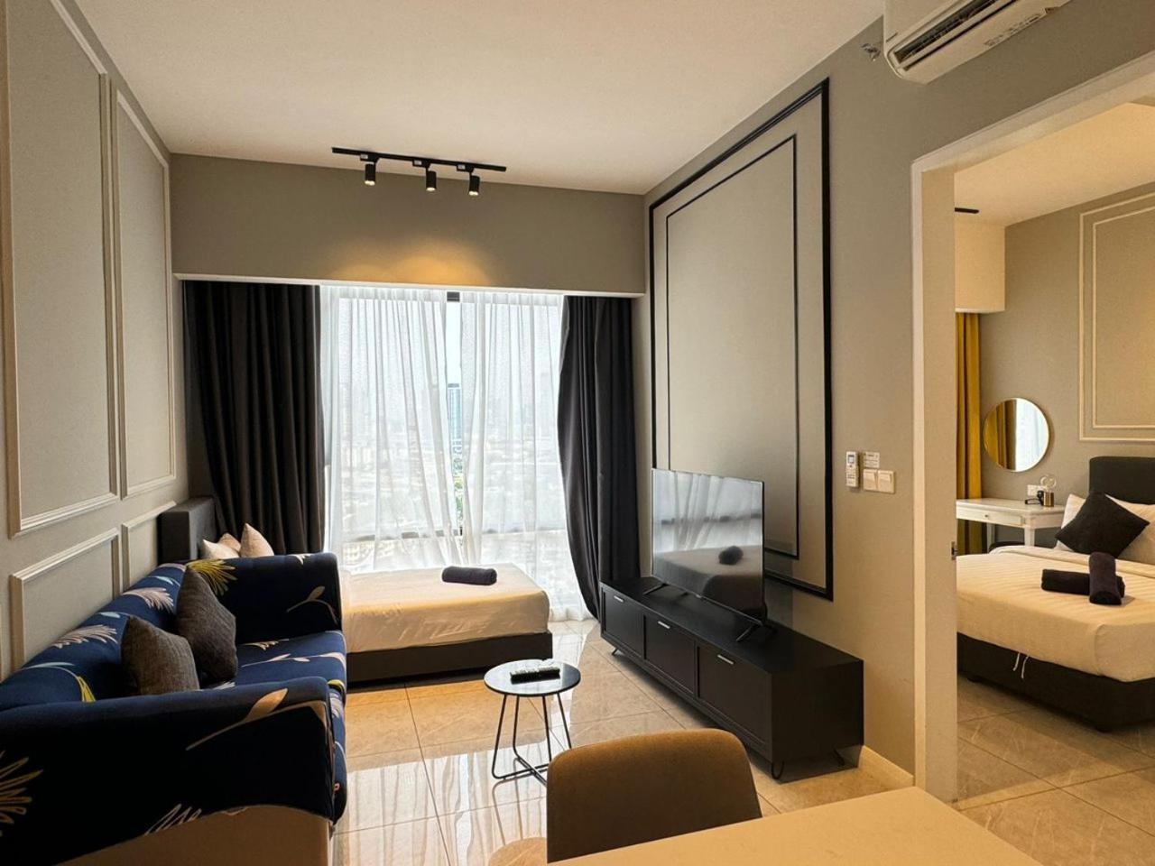 Axon Suite At Bukit Bintang Kl Near Pavillion Kuala Lumpur Exterior foto
