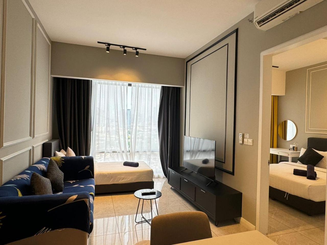 Axon Suite At Bukit Bintang Kl Near Pavillion Kuala Lumpur Exterior foto