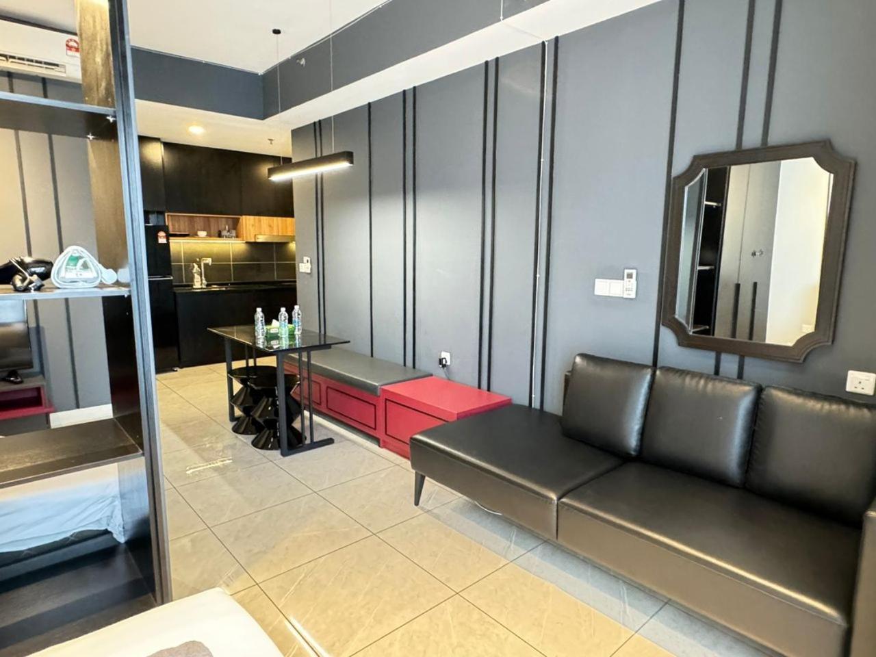 Axon Suite At Bukit Bintang Kl Near Pavillion Kuala Lumpur Exterior foto
