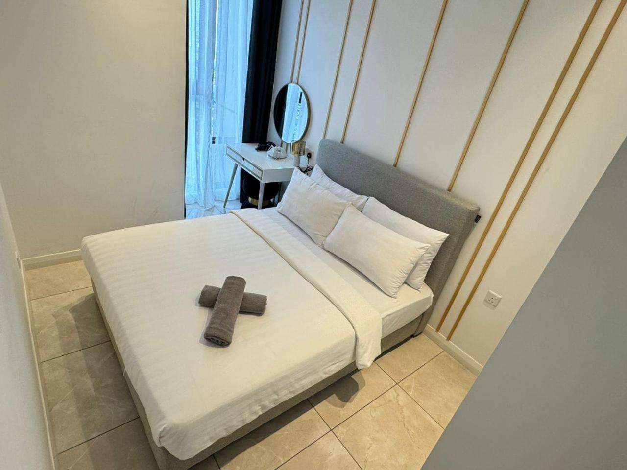 Axon Suite At Bukit Bintang Kl Near Pavillion Kuala Lumpur Exterior foto