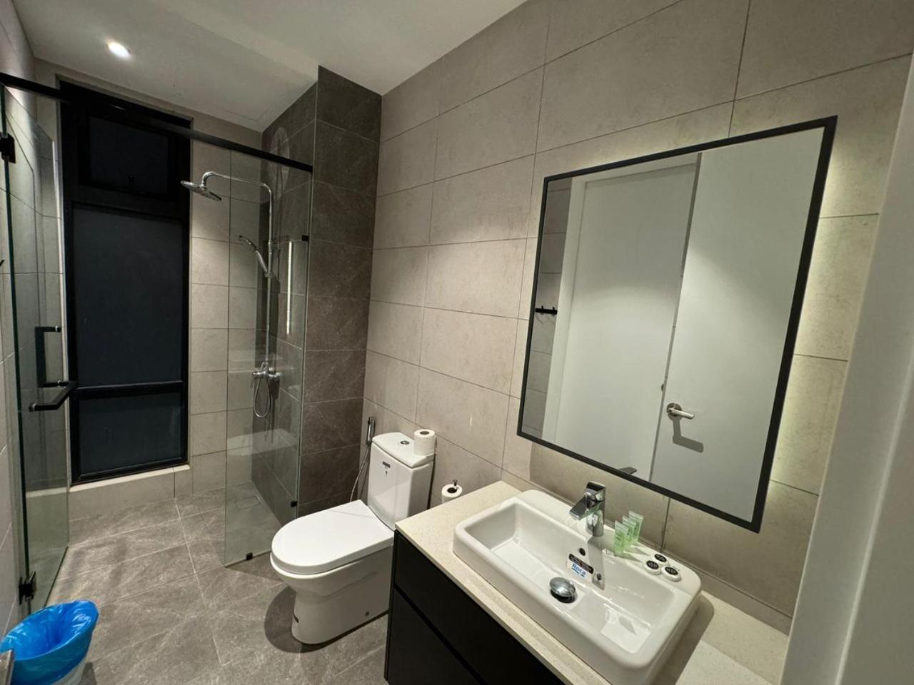 Axon Suite At Bukit Bintang Kl Near Pavillion Kuala Lumpur Exterior foto