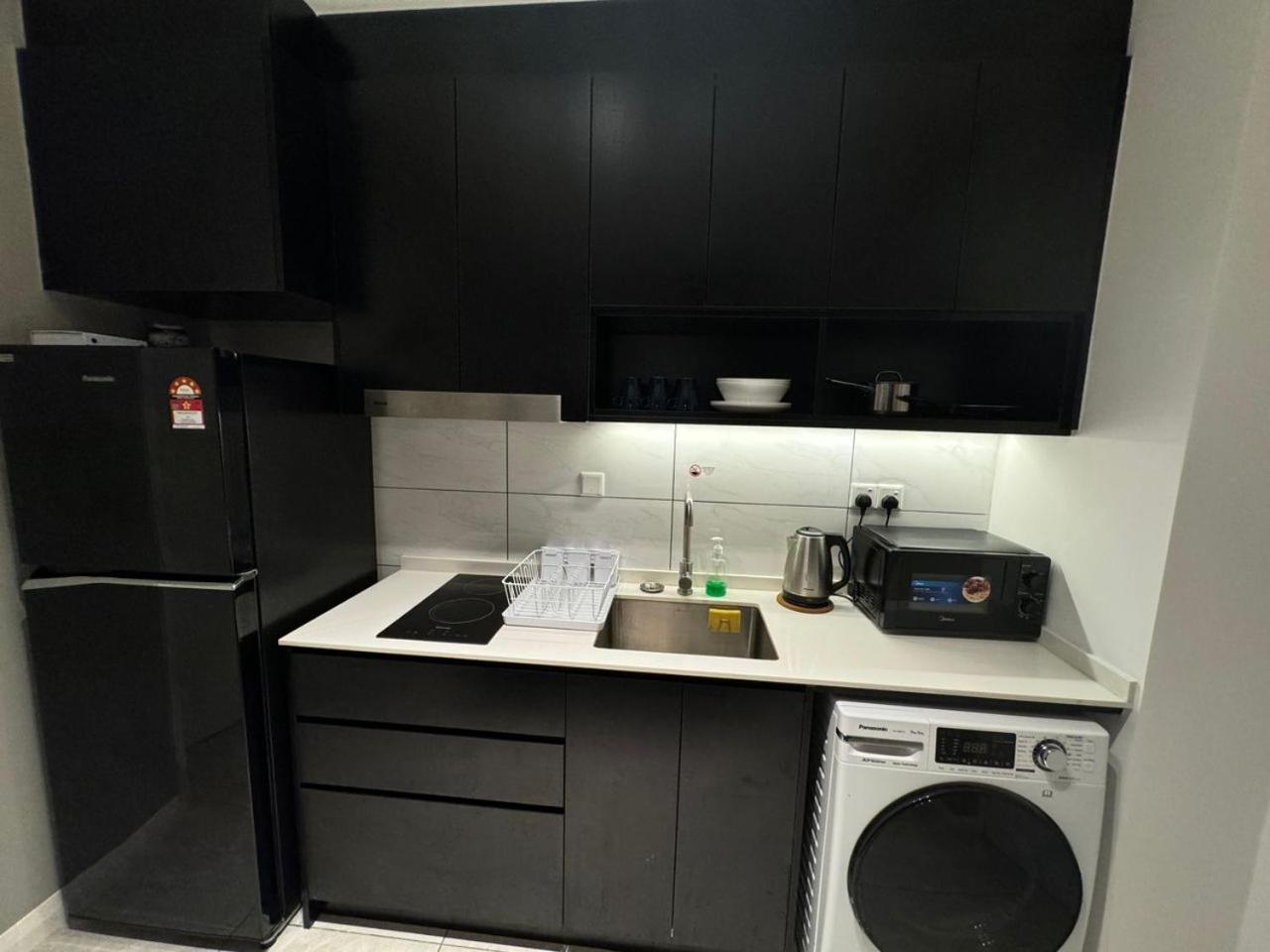 Axon Suite At Bukit Bintang Kl Near Pavillion Kuala Lumpur Exterior foto